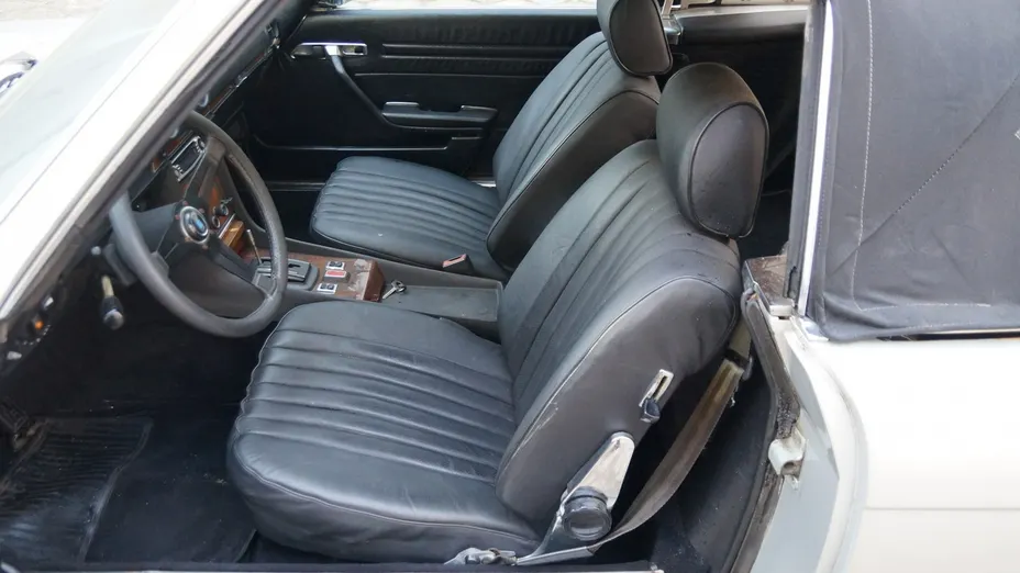 MERCEDES-BENZ SL -