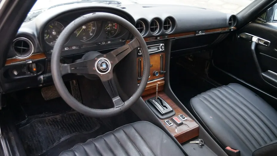 MERCEDES-BENZ SL -