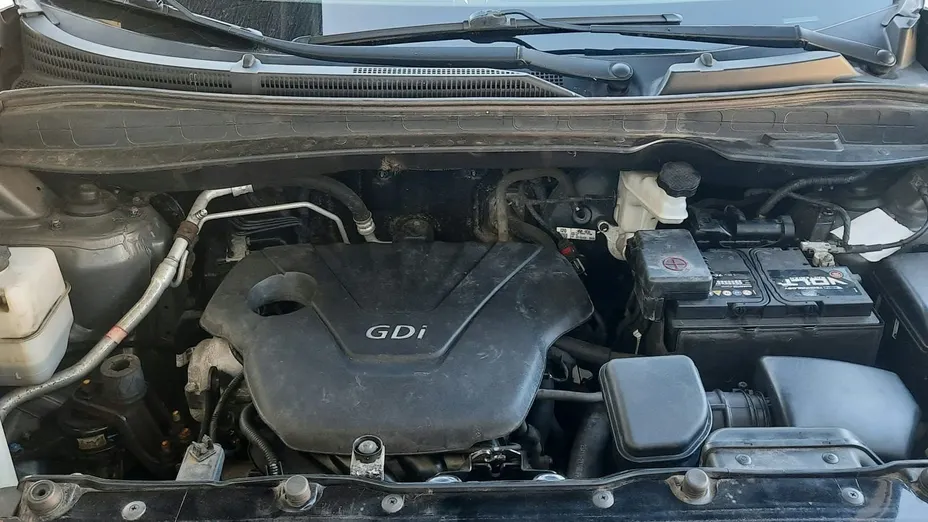 HYUNDAI ix35 ix35 1.6 GDI Classic 2WD