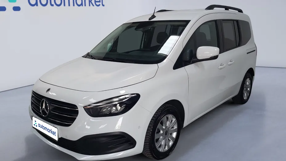MERCEDES-BENZ T klasa T 180 d Progressive aut