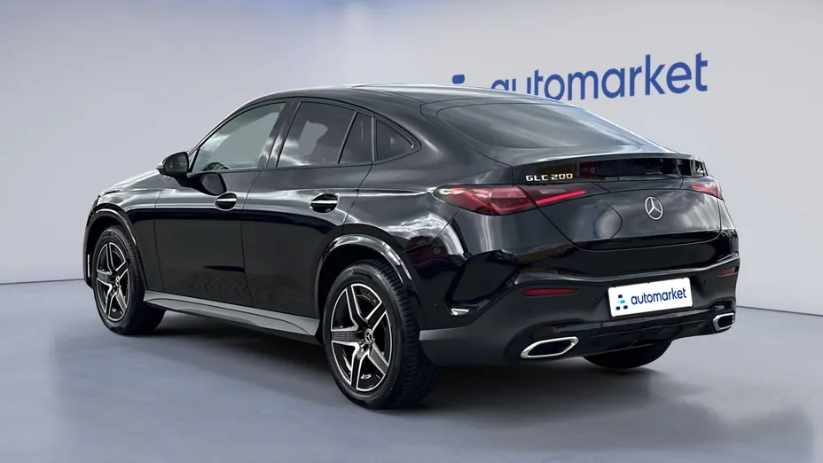 MERCEDES-BENZ GLC GLC Coupe 200 mHEV 4-Matic AMG Line
