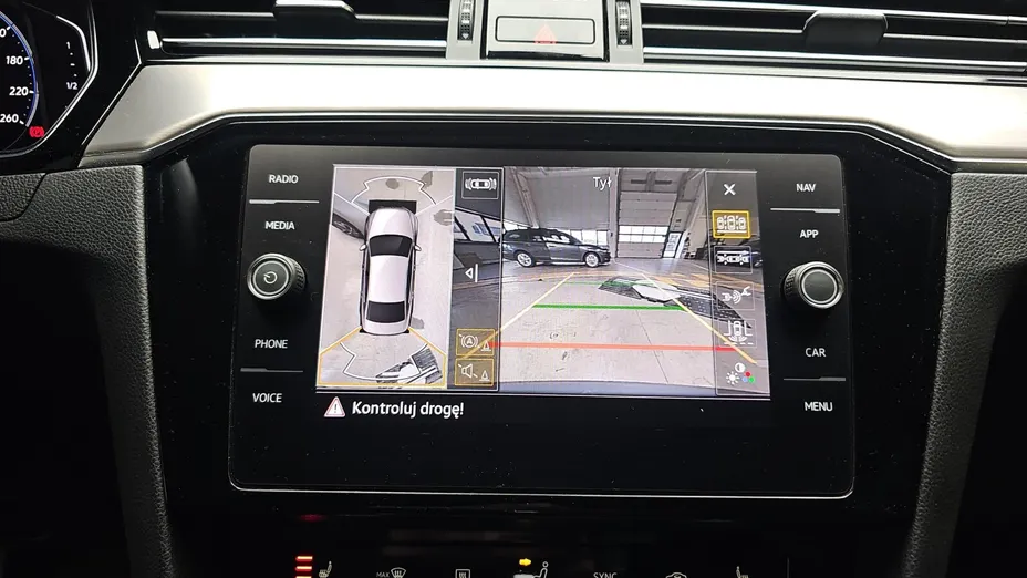 VOLKSWAGEN Passat Passat 1.5 TSI EVO Elegance DSG