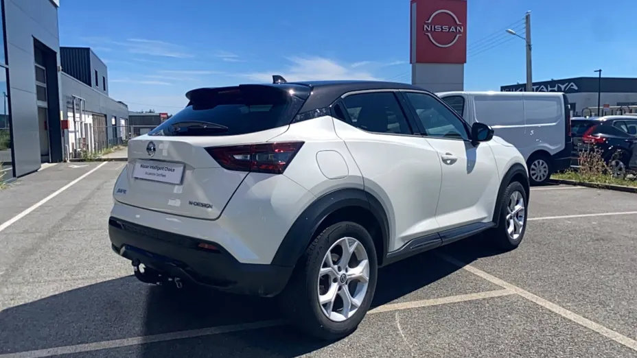 NISSAN Juke -