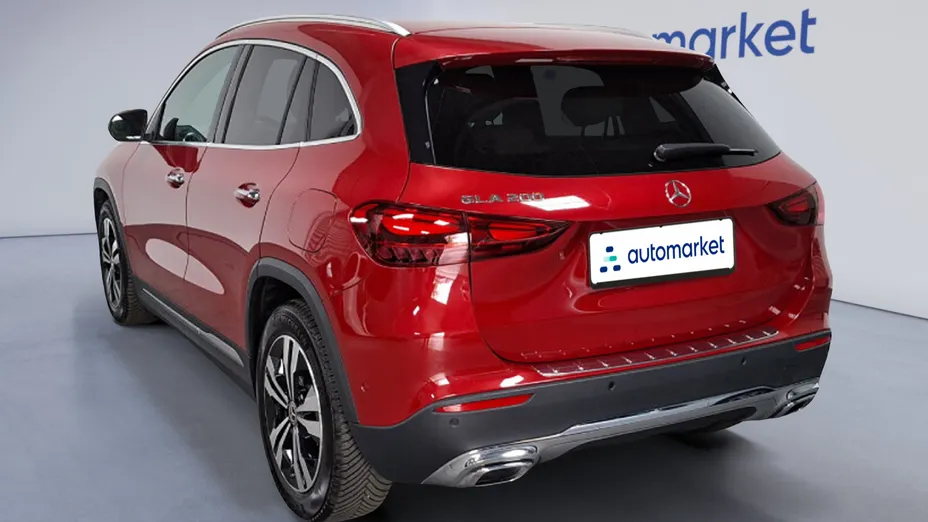 MERCEDES-BENZ GLA GLA 200 mHEV Progressive 7G-DCT