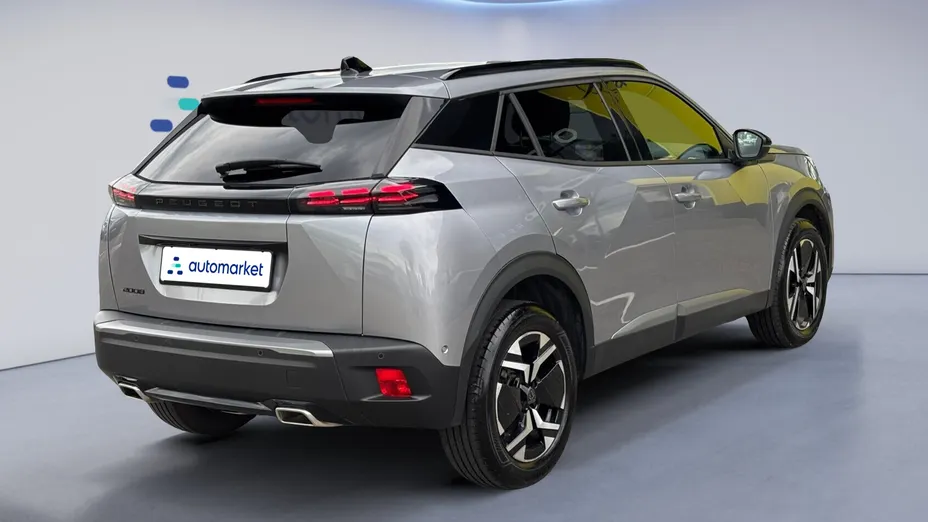 PEUGEOT 2008 2008 PureTech 130 Allure S&S EAT8