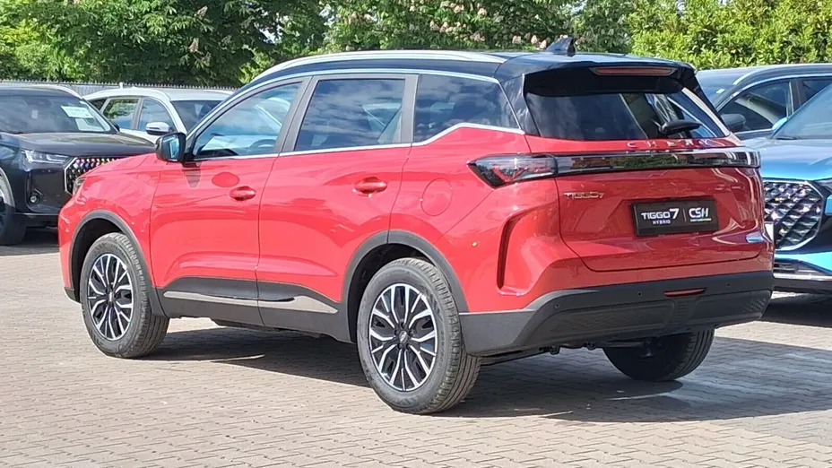 CHERY Tiggo 7 Tiggo 7 1.5 HEV Premium DCT