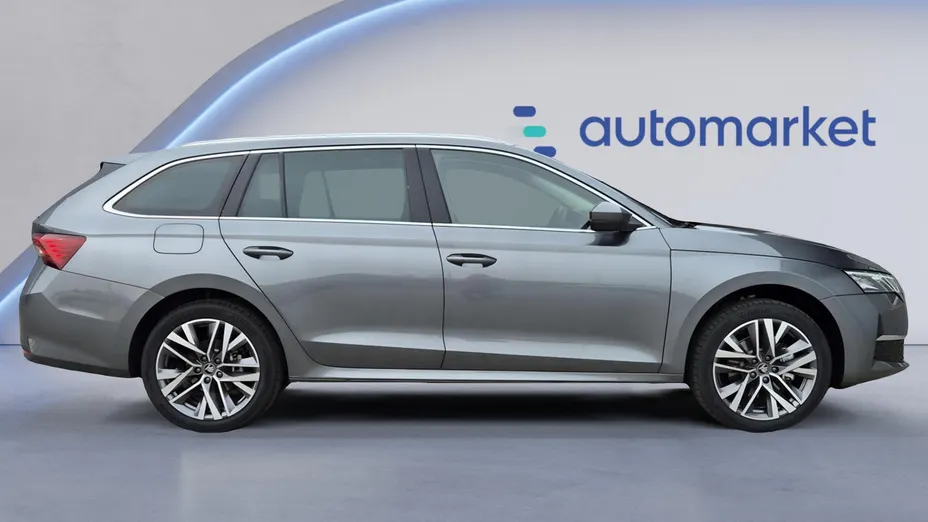 SKODA Octavia Octavia 2.0 TSI Drive Selection 4x4 DSG Nowy