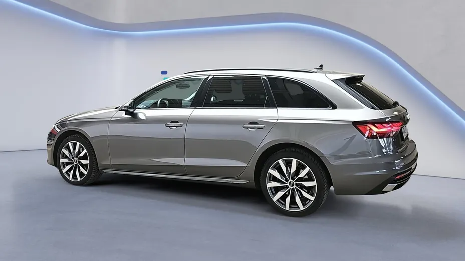 AUDI A4 A4 35 TDI mHEV Advanced S tronic