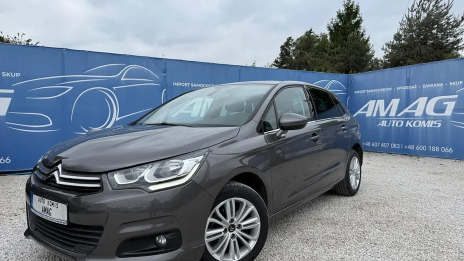 CITROEN C4 C4 1.2 PureTech Feel