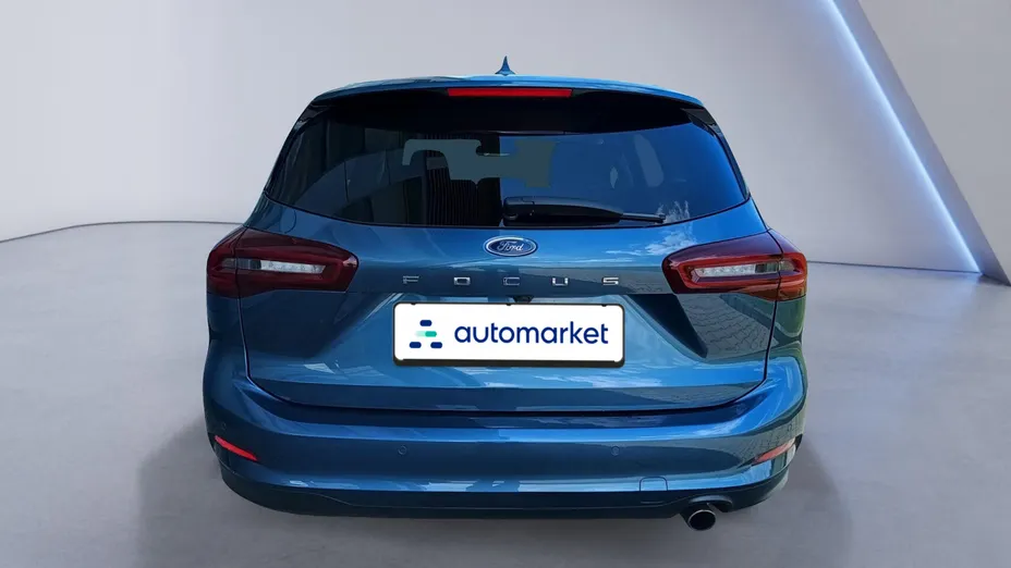 FORD Focus Focus 1.5 EcoBlue Titanium X aut