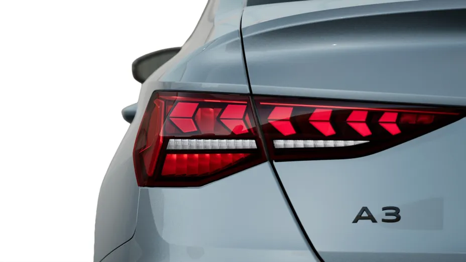 AUDI A3 A3 TFSI mHEV 110 kW Advanced S tronic Nowy