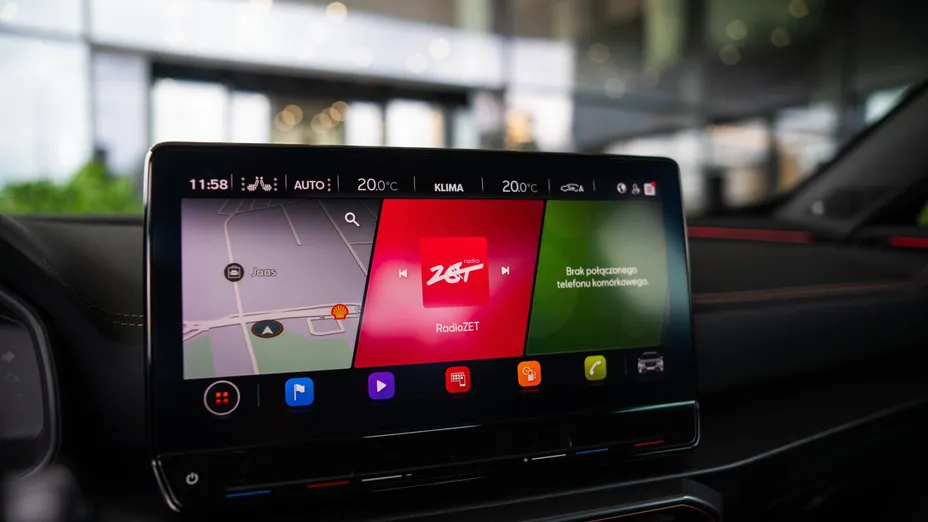 CUPRA Formentor Formentor 2.0 TSI 4Drive VZ DSG