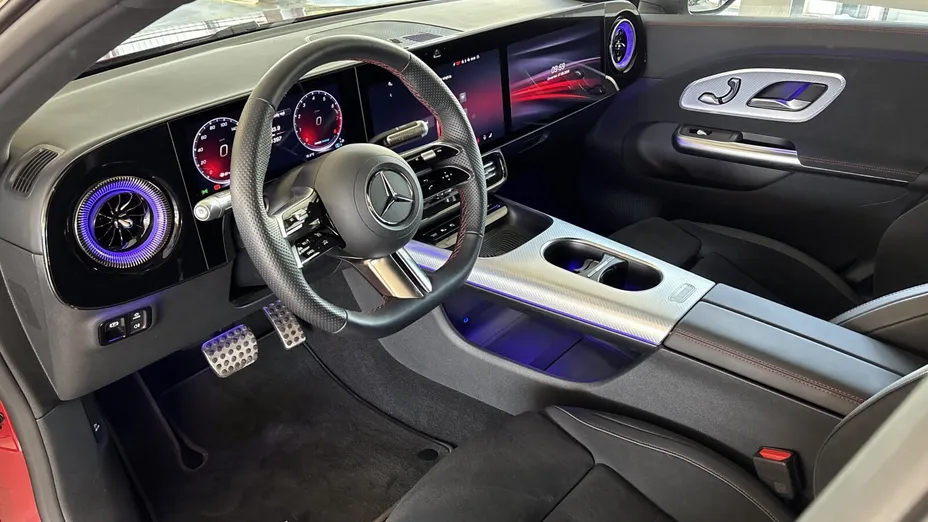 MERCEDES-BENZ CLA CLA 200 mHEV 8G-DCT