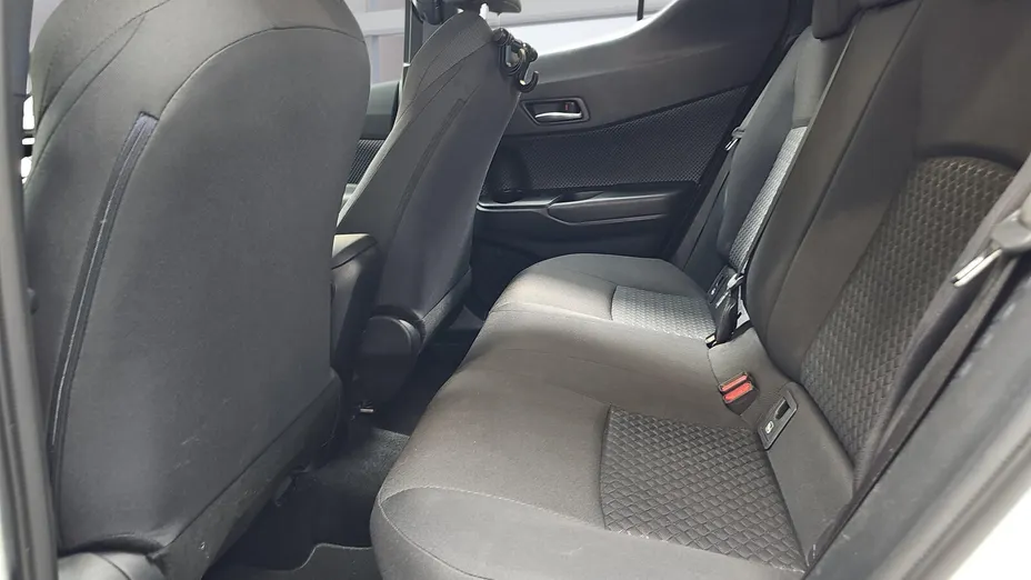 TOYOTA C-HR C-HR 1.8 Hybrid GPF Comfort