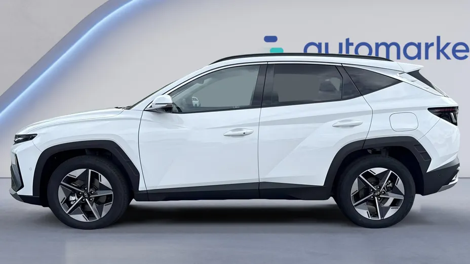 HYUNDAI Tucson Tucson 1.6 T-GDi HEV Executive 2WD aut Nowy