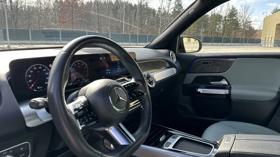 MERCEDES-BENZ GLB GLB 200 mHEV Progressive 7G-DCT