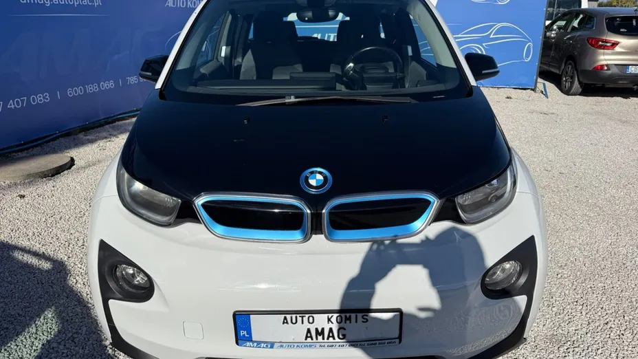 BMW i3 -