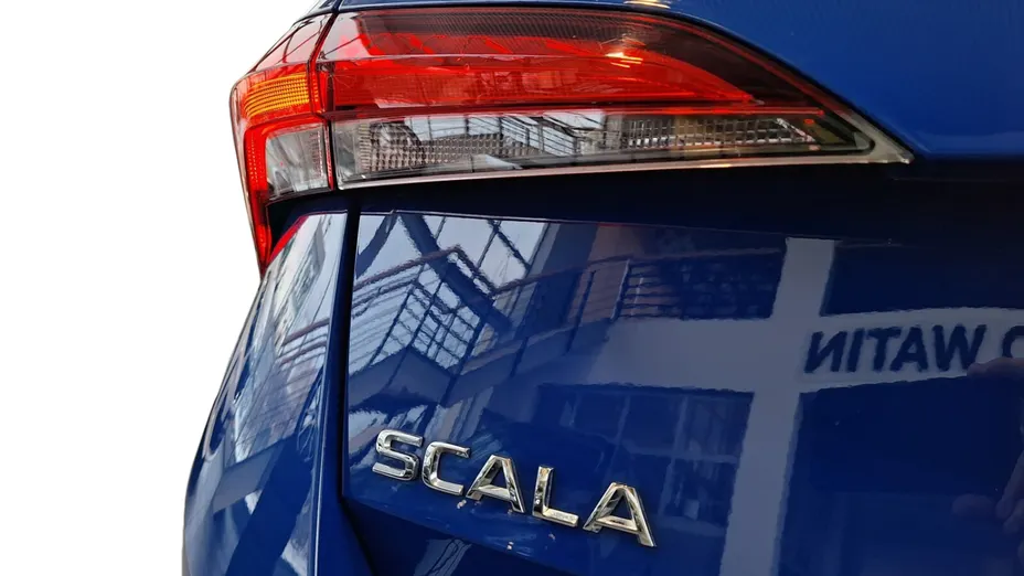 SKODA Scala Scala 1.0 TSI Ambition