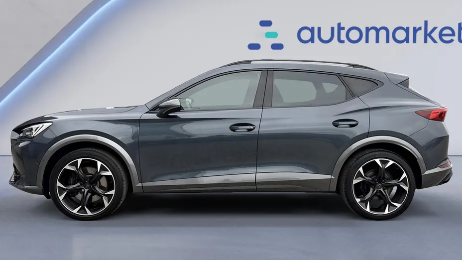 CUPRA Formentor Formentor 2.0 TSI 4Drive VZ DSG