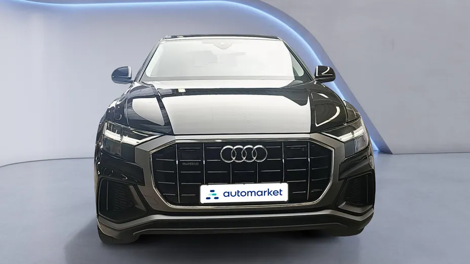 AUDI Q8 Q8 45 TDI mHEV Quattro Tiptronic