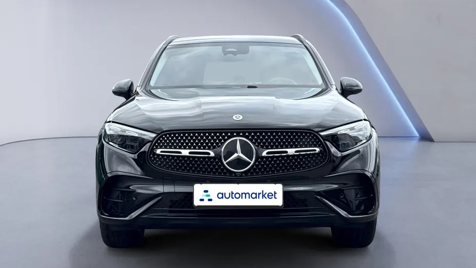 MERCEDES-BENZ GLC GLC 200 mHEV 4-Matic AMG Line