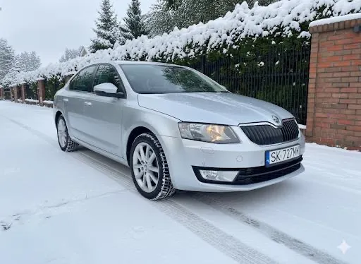 SKODA Octavia Octavia 1.4 TSI Ambition