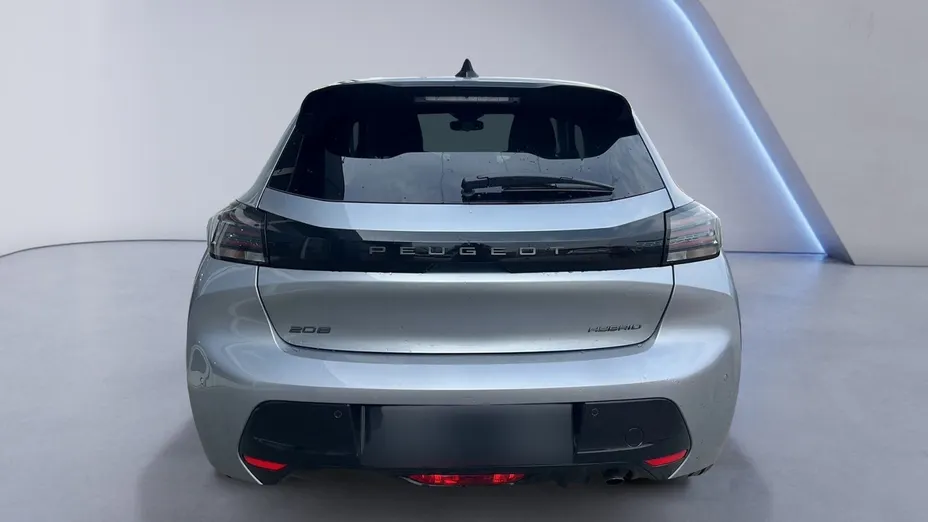 PEUGEOT 208 208 1.2 mHEV Business Nowy