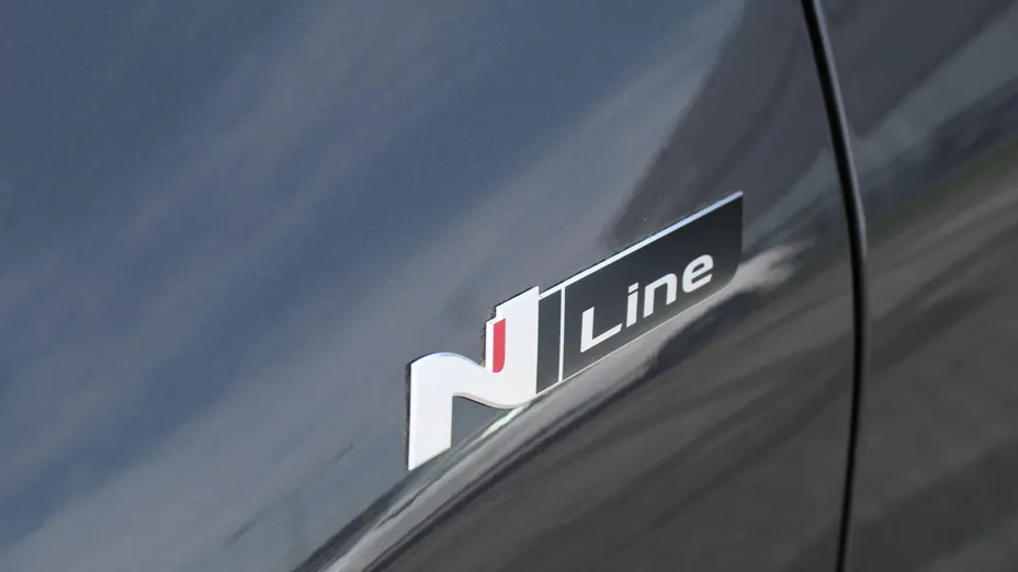 HYUNDAI Tucson Tucson 1.6 T-GDi N-Line Ultimate 2WD DCT Nowy