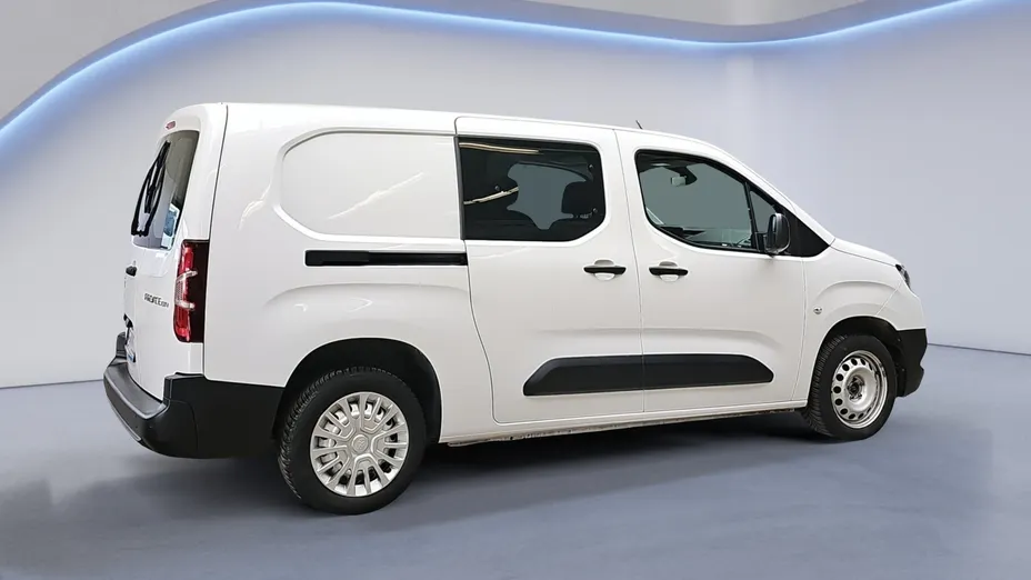 TOYOTA Proace City Proace City 1.5 D-4D Long 2,3t Active (bryg.)