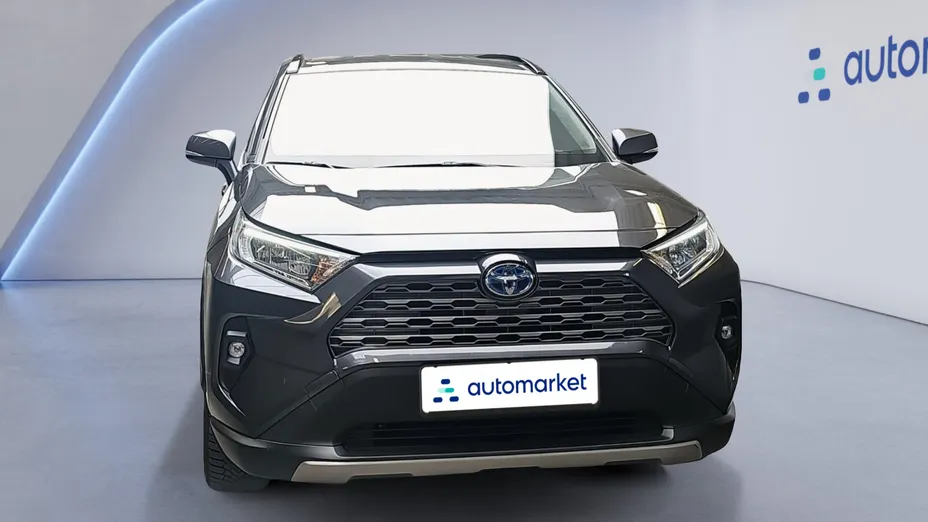 TOYOTA RAV4 RAV4 2.5 Hybrid Comfort 4x4