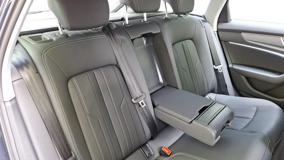AUDI A6 Avant -