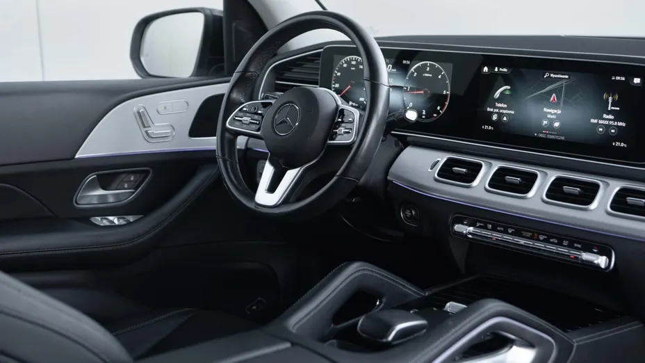 MERCEDES-BENZ GLE GLE 300 d 4-Matic
