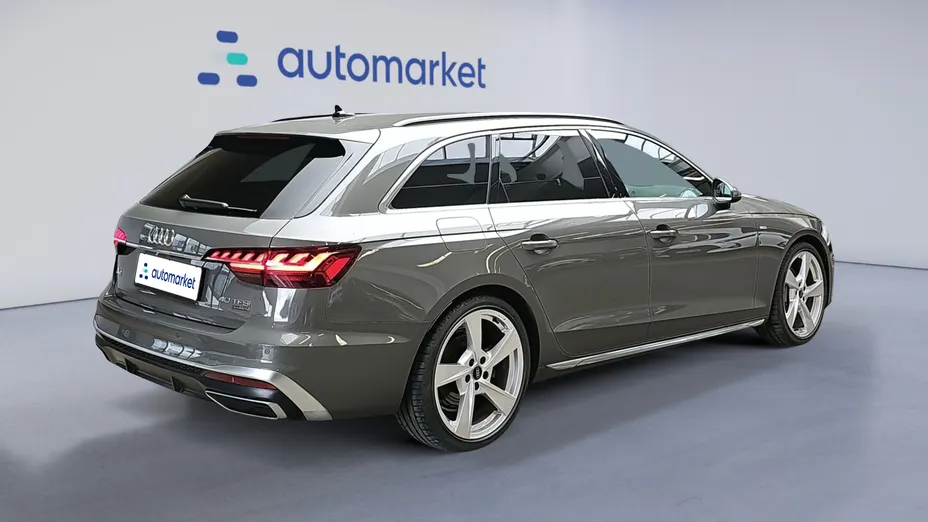 AUDI A4 A4 40 TFSI mHEV Quattro S Line S tronic