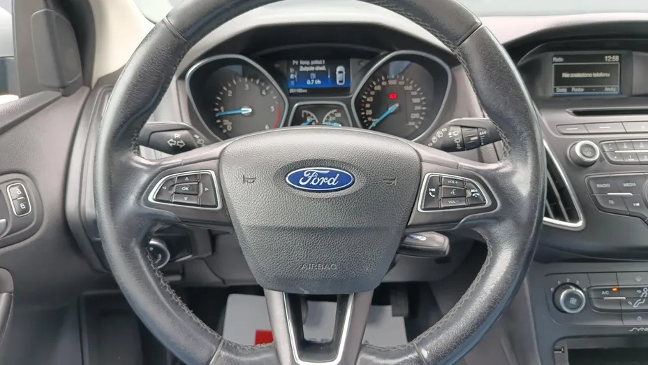 FORD Focus Focus 1.5 TDCi Trend