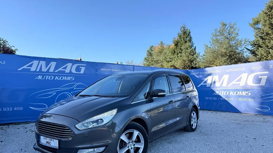 FORD Galaxy Galaxy 2.0 TDCi Trend PowerShift