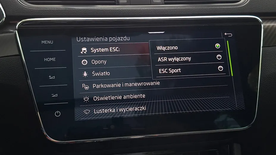 SKODA Superb Superb 2.0 TDI SCR 4x4 Sportline DSG