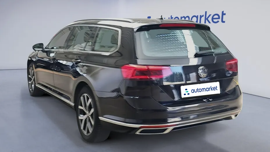 VOLKSWAGEN Passat Passat 1.4 TSI Plug-In Hybrid GTE DSG