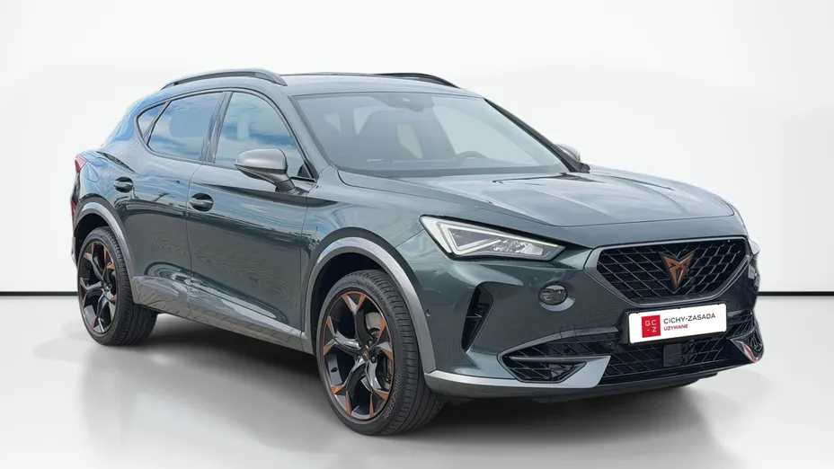 CUPRA Formentor Formentor 2.0 TSI 4Drive VZ DSG