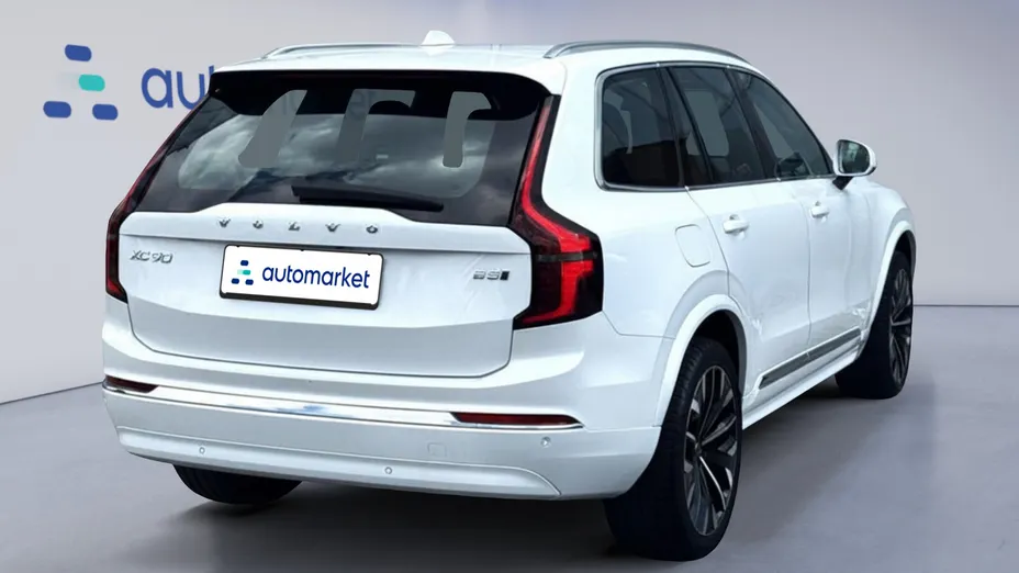 VOLVO XC90 XC90 B5 B AWD Plus Bright 7os aut