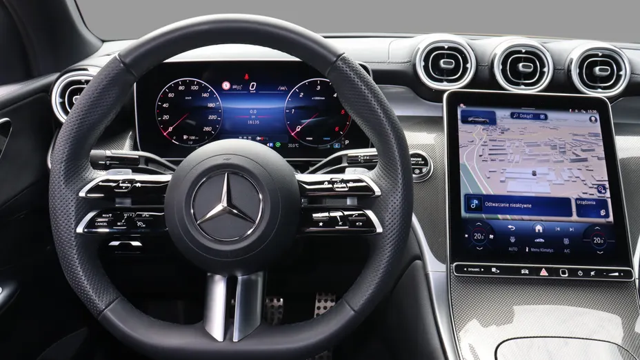 MERCEDES-BENZ GLC GLC Coupe 220 d mHEV 4-Matic AMG Line