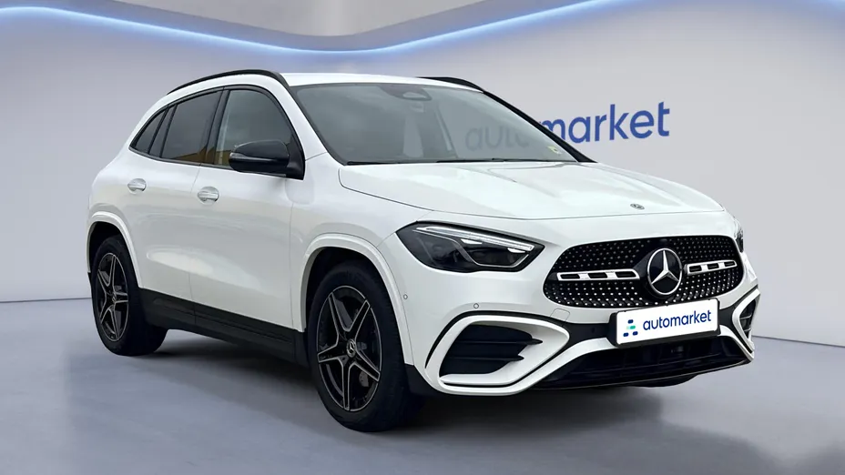 MERCEDES-BENZ GLA GLA 200 mHEV AMG Line 7G-DCT