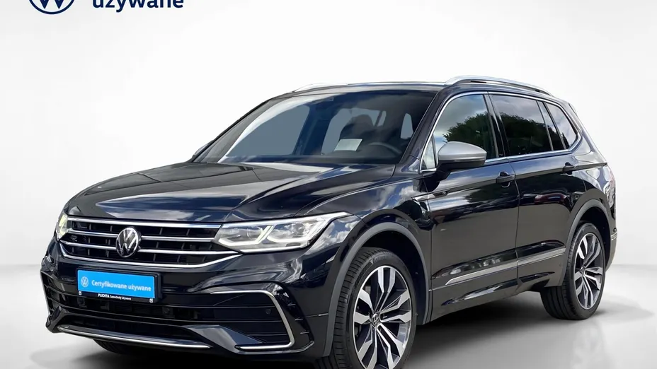 VOLKSWAGEN Tiguan Allspace -