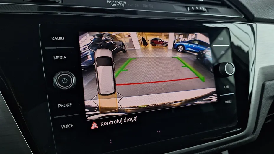 VOLKSWAGEN Touran Touran 1.5 TSI EVO Comfortline DSG