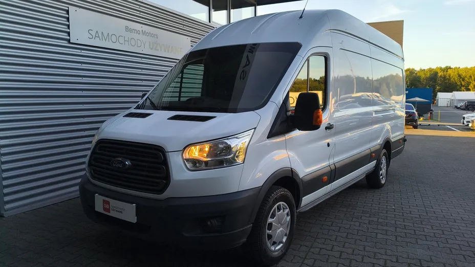 FORD Transit Transit 350 L4H3 RWD Trend