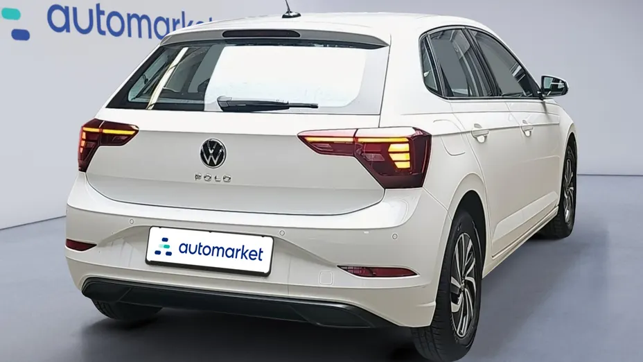 VOLKSWAGEN Polo Polo 1.0 TSI Life