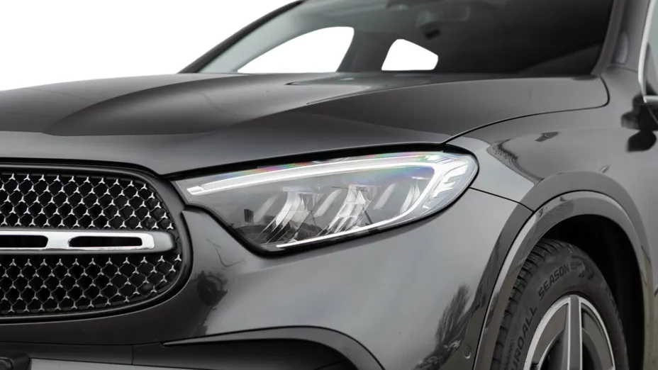 MERCEDES-BENZ GLC GLC Coupe 220 d mHEV 4-Matic AMG Line