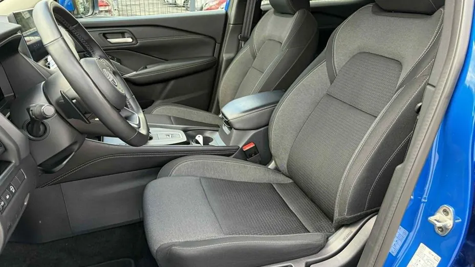 NISSAN Qashqai Qashqai 1.3 DIG-T mHEV N-Connecta Xtronic