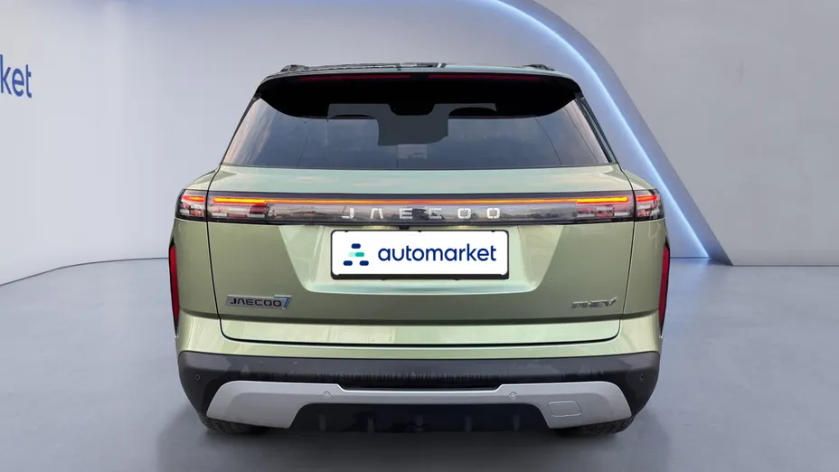 JAECOO J7 J7 1.5 T-GDI Super Hybrid Exclusive DHT Nowy