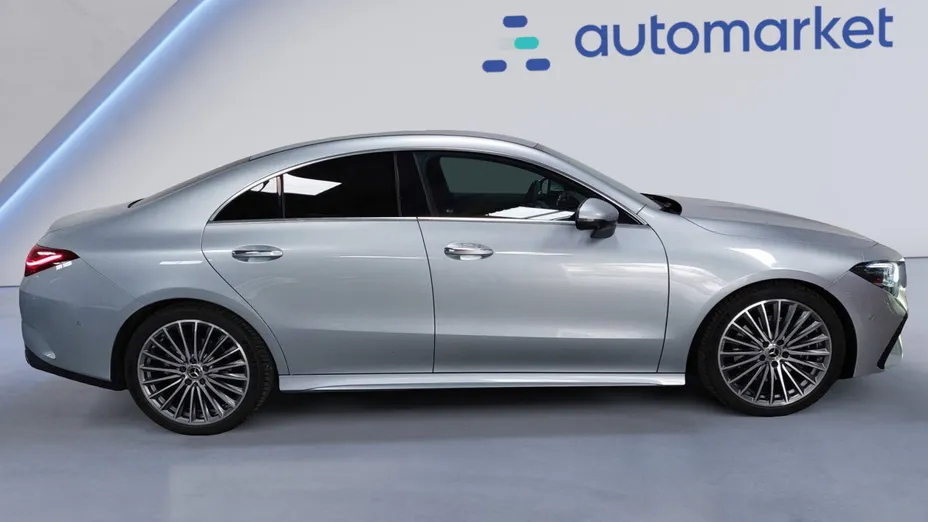 MERCEDES-BENZ CLA CLA 220 mHEV 4-Matic AMG Line 8G-DCT