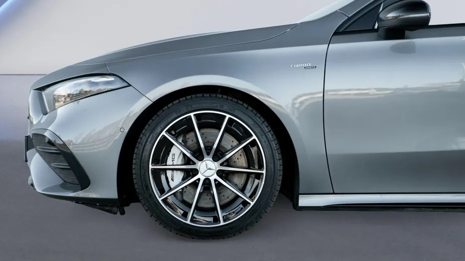 MERCEDES-BENZ A Klasa A 35 AMG 4-Matic 8G-DCT